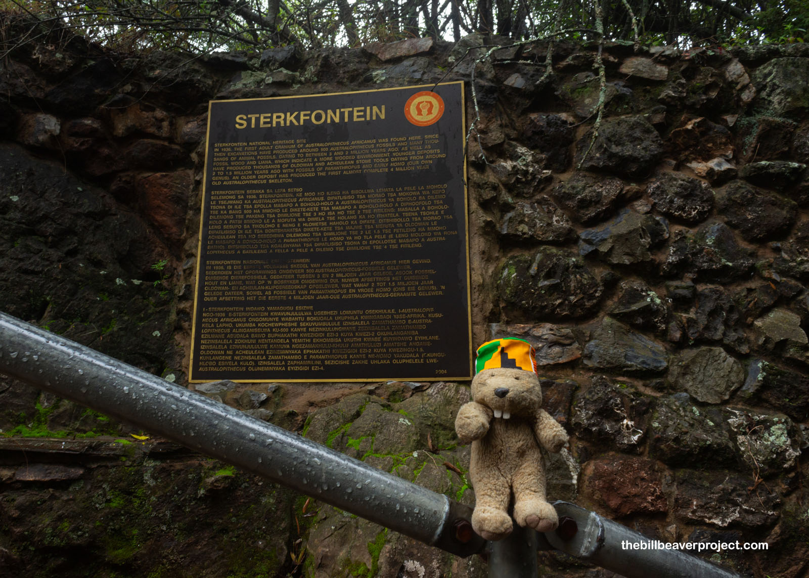 Sterkfontein Caves