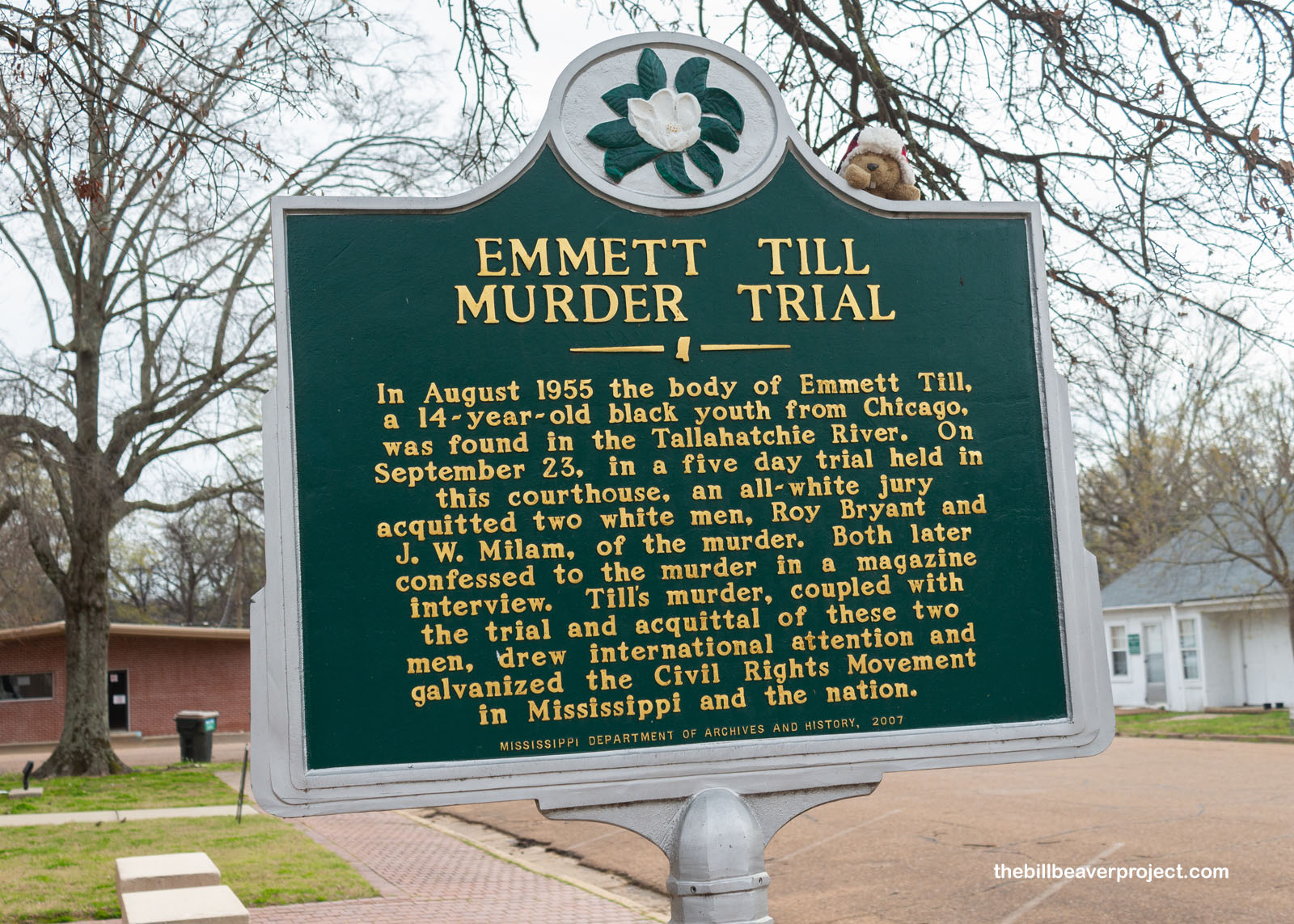 Emmett Till Murder Trial