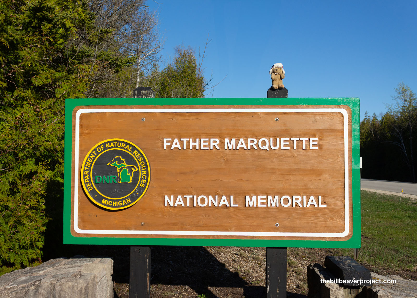 Father Marquette National Memorial