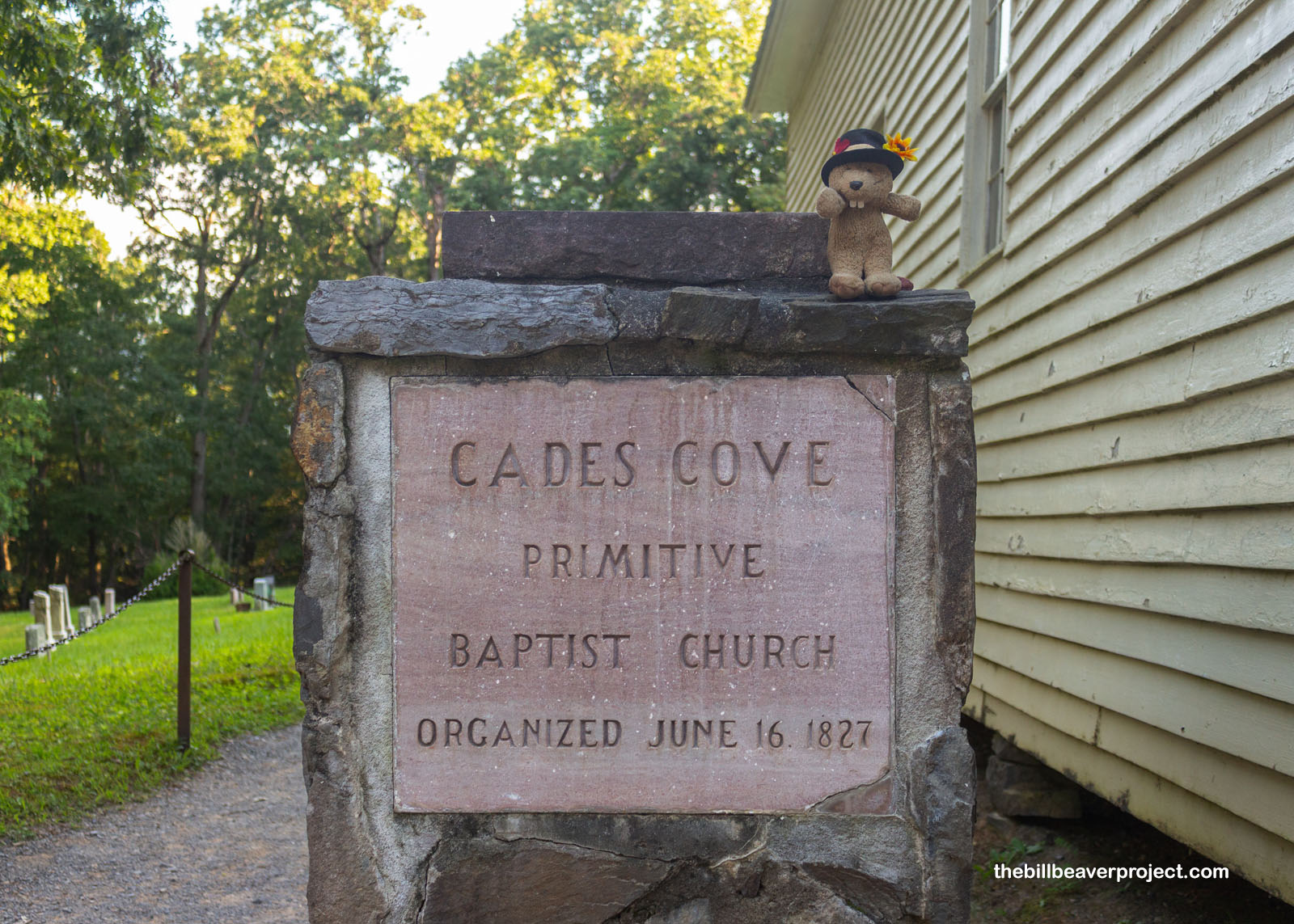 Cades Cove Historic District