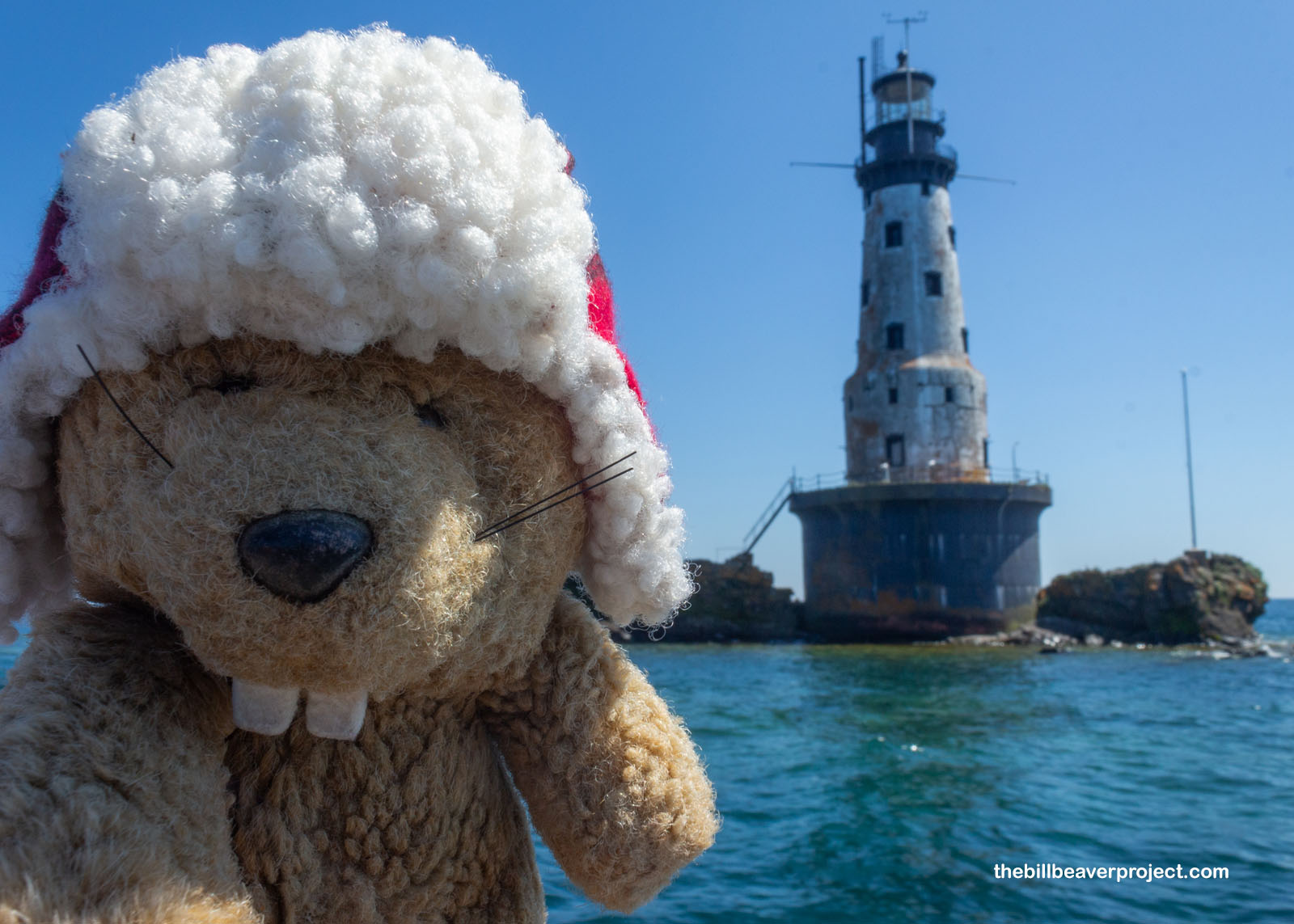 Rock of Ages Lighthouse