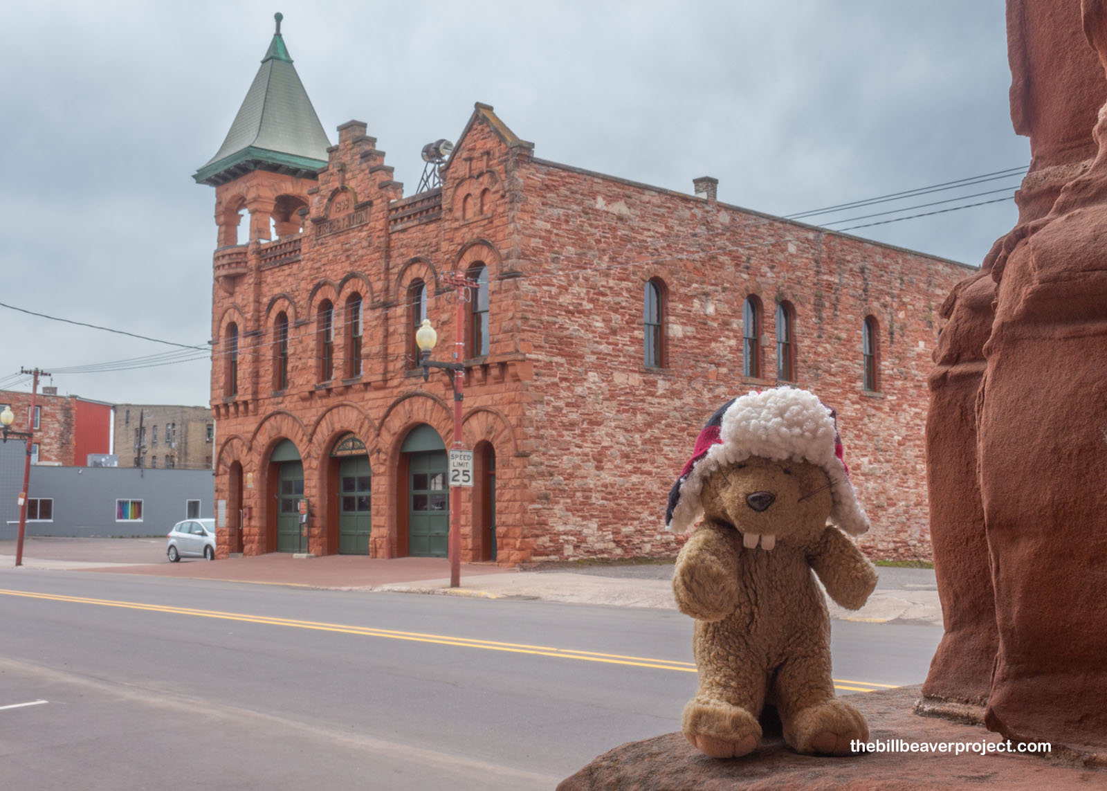 Calumet Fire Station