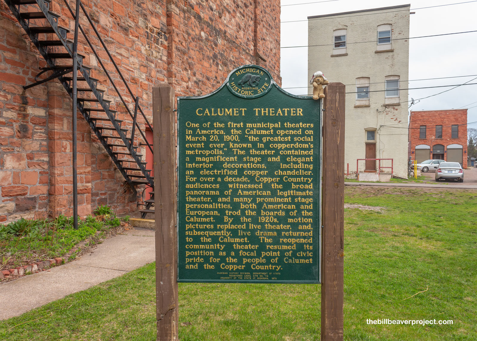 Calumet Theatre