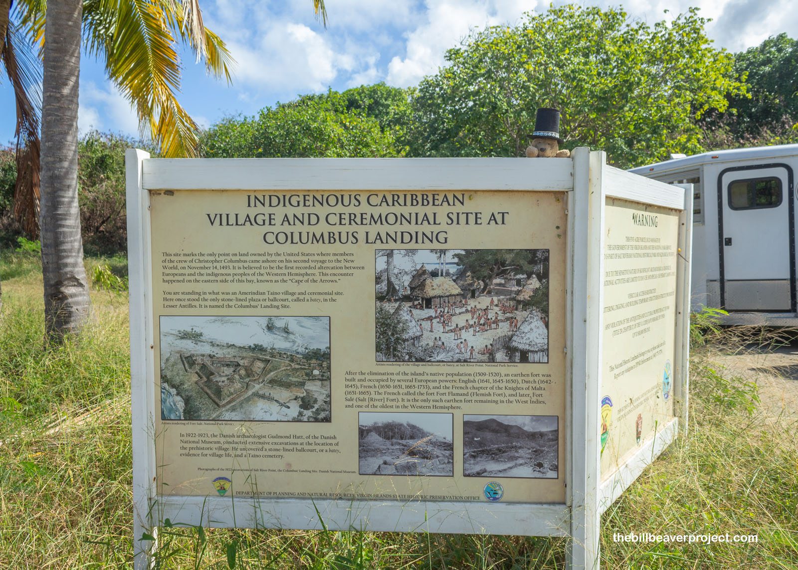 Salt River Bay National Historical Park