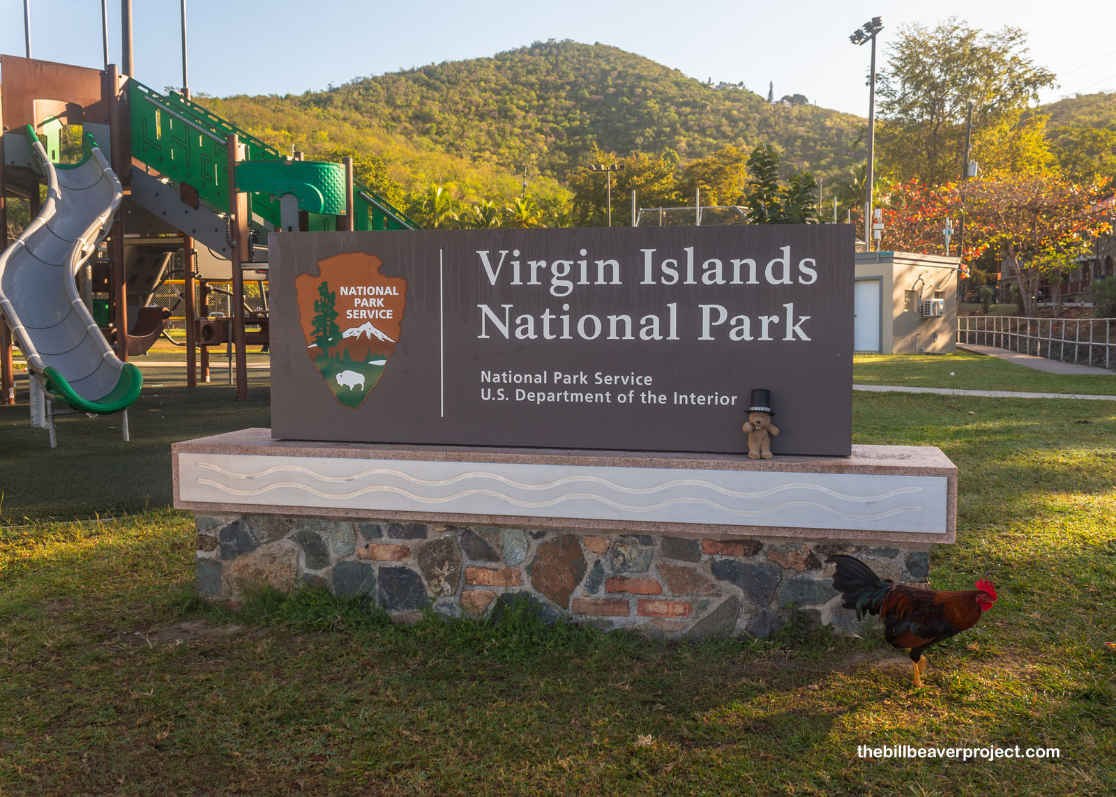 Virgin Islands National Park