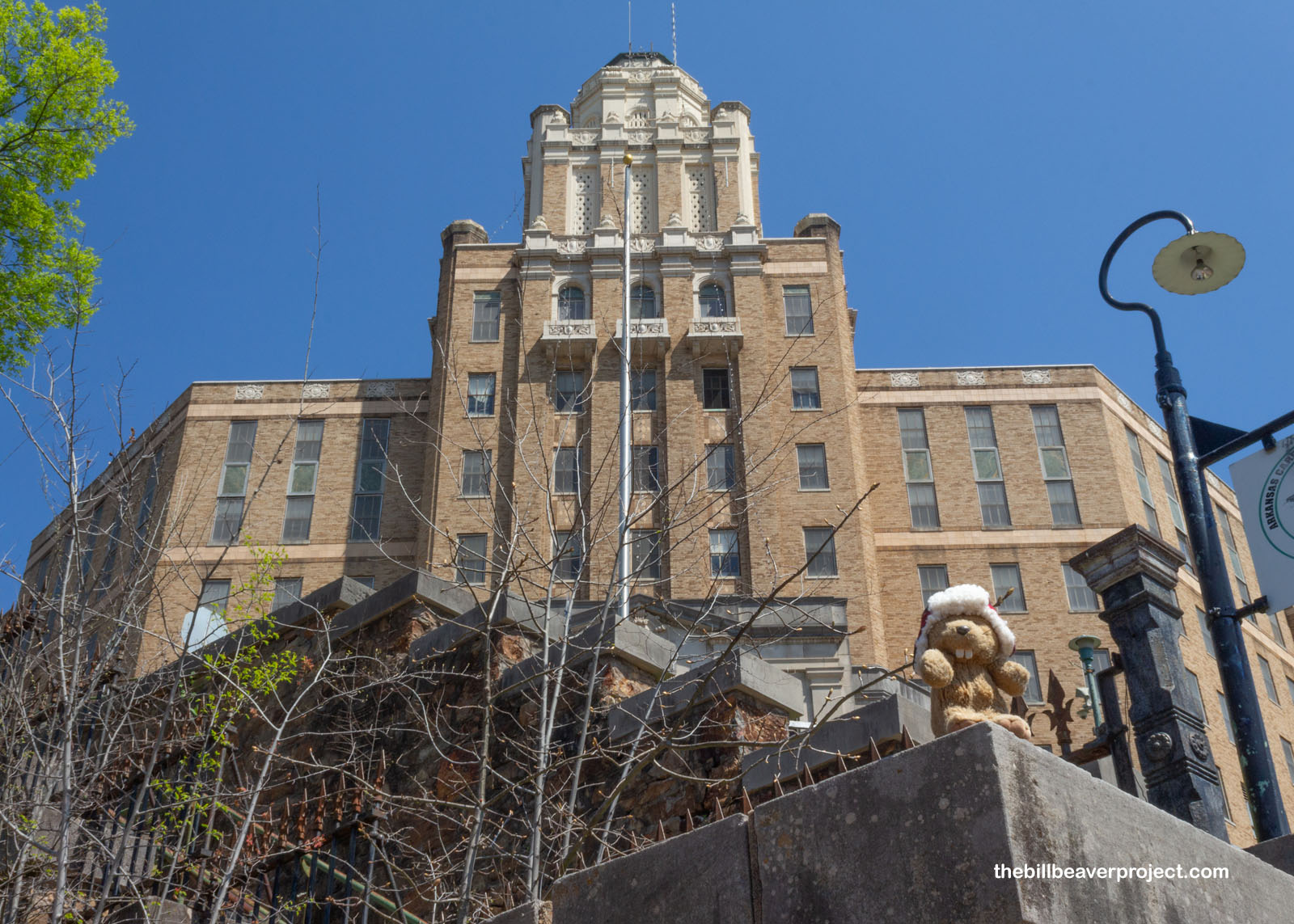 Army and Navy Hospital