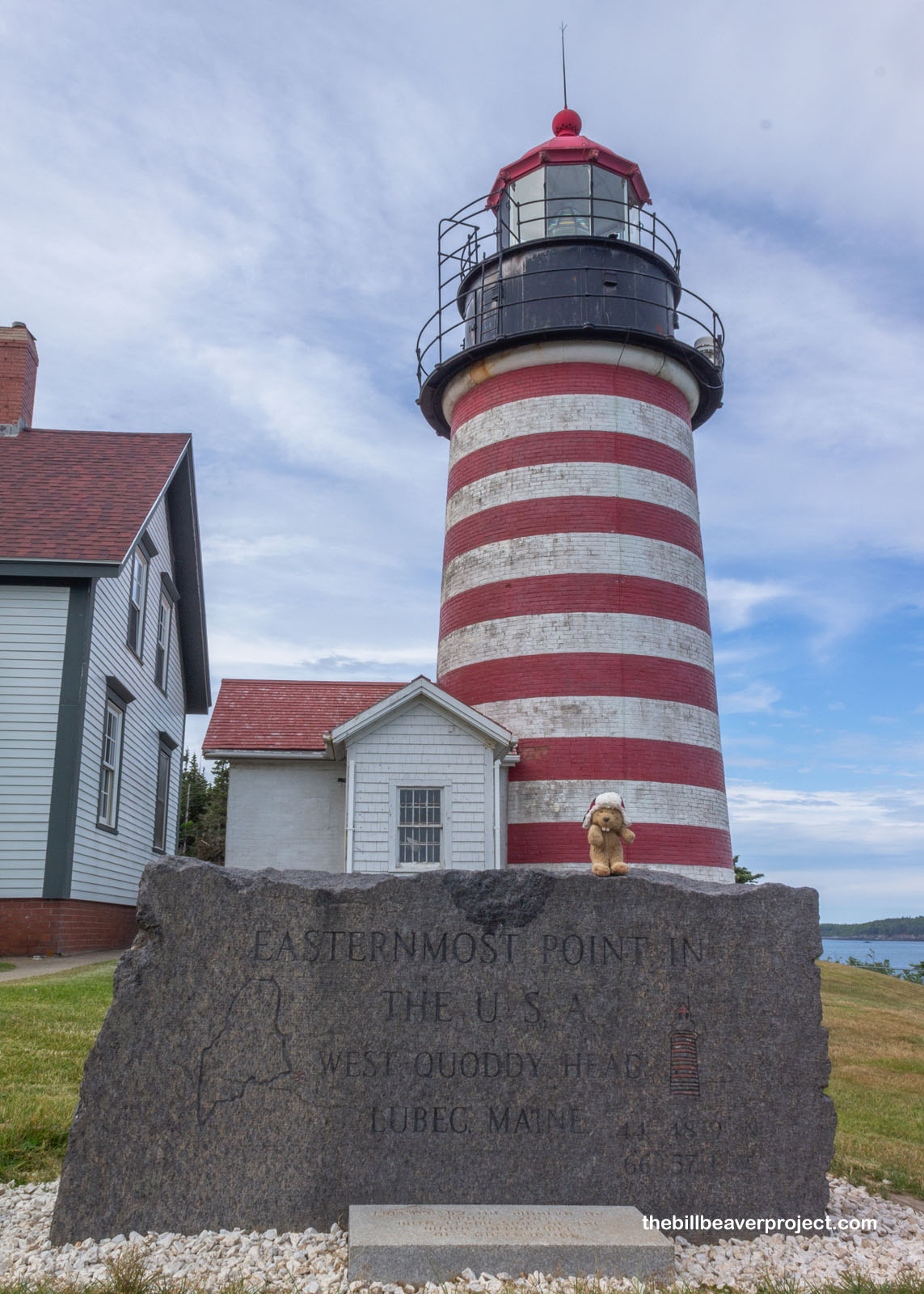 West Quoddy Head Lighthouse