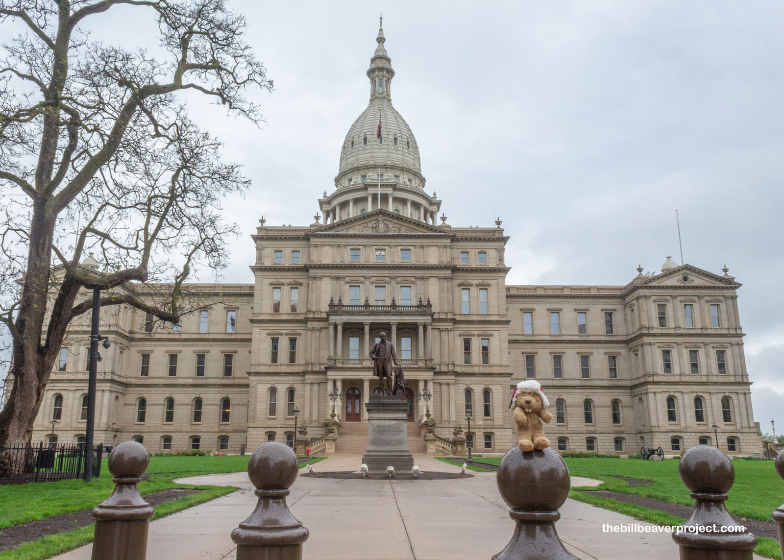 Michigan State Capitol