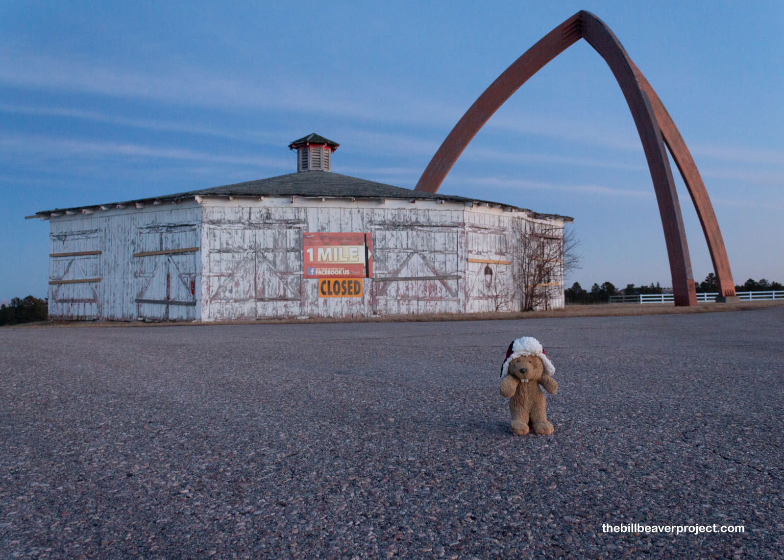 Sitting Bull Crystal Cavern Dance Pavilion