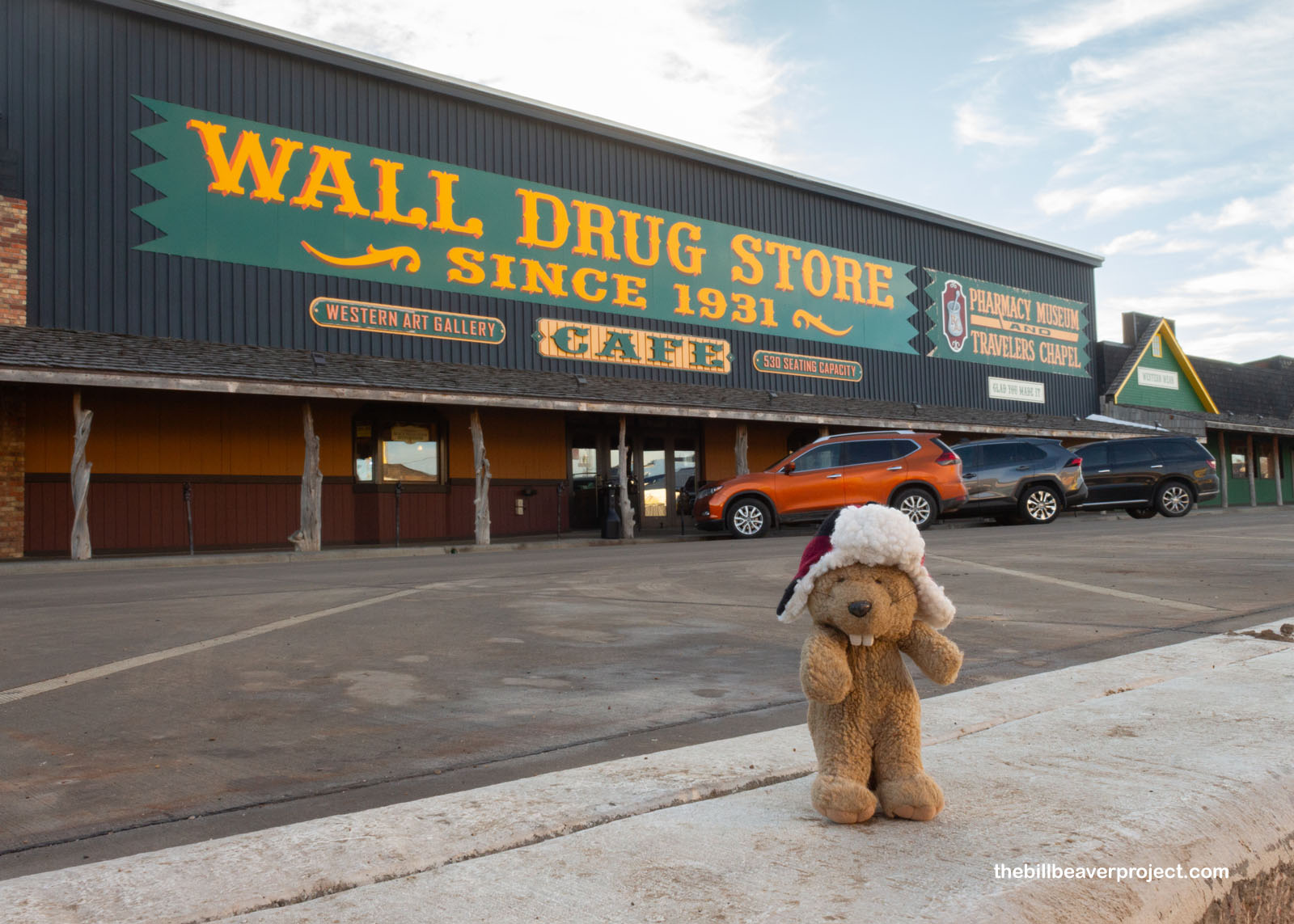 Wall Drug Store