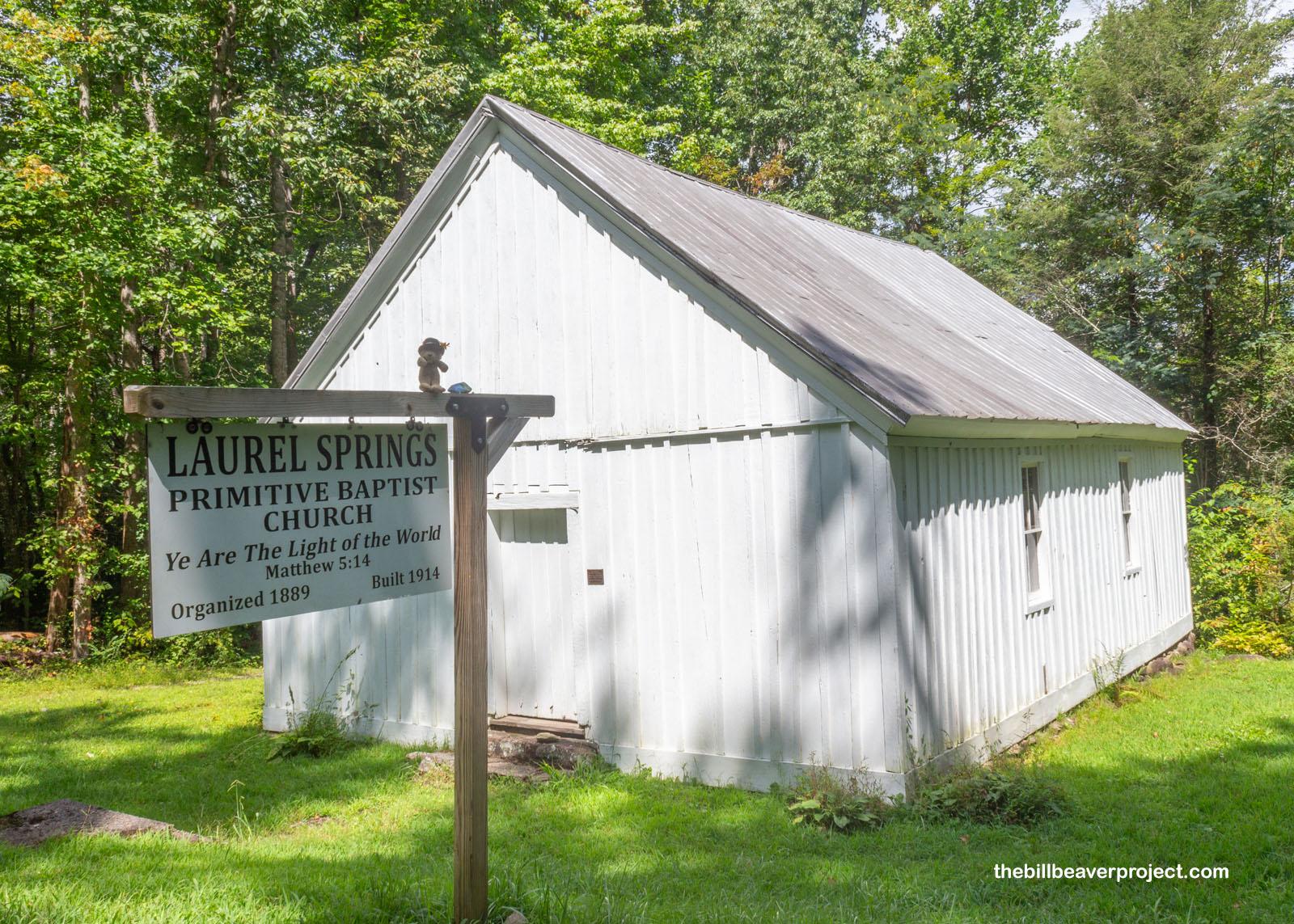 Laurel Springs Primitive Baptist Church