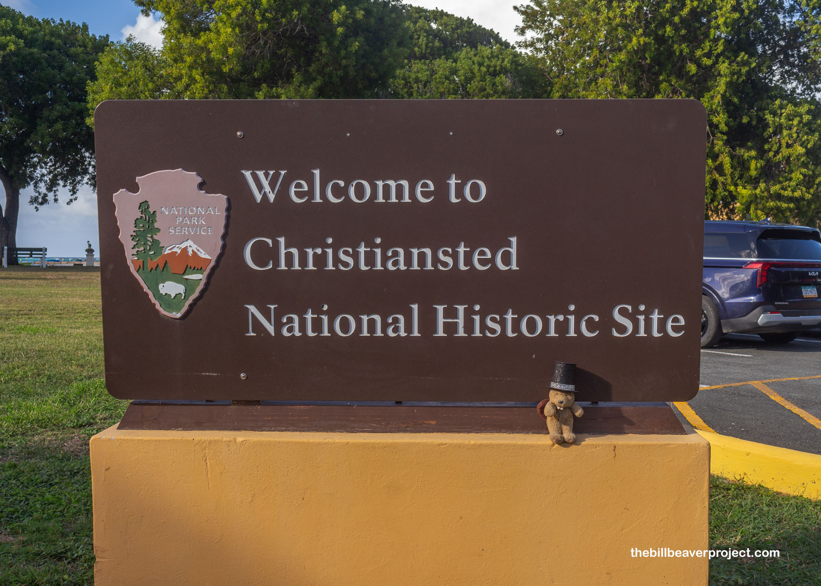 Christiansted National Historic Site