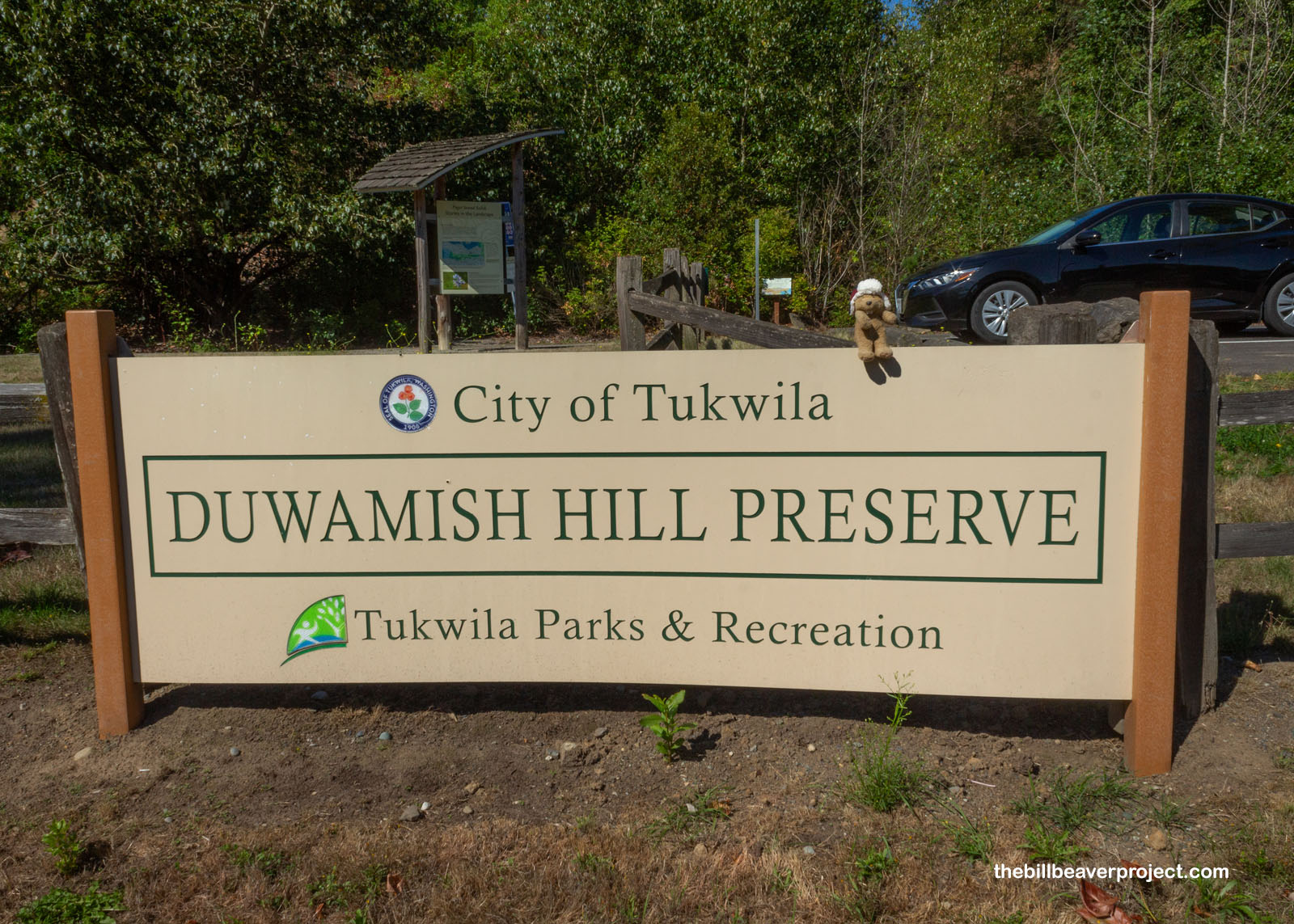 Duwamish Hill Preserve