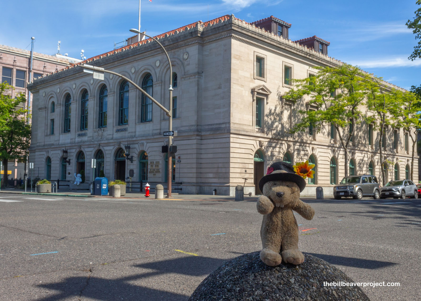 U.S. Post Office and Courthouse