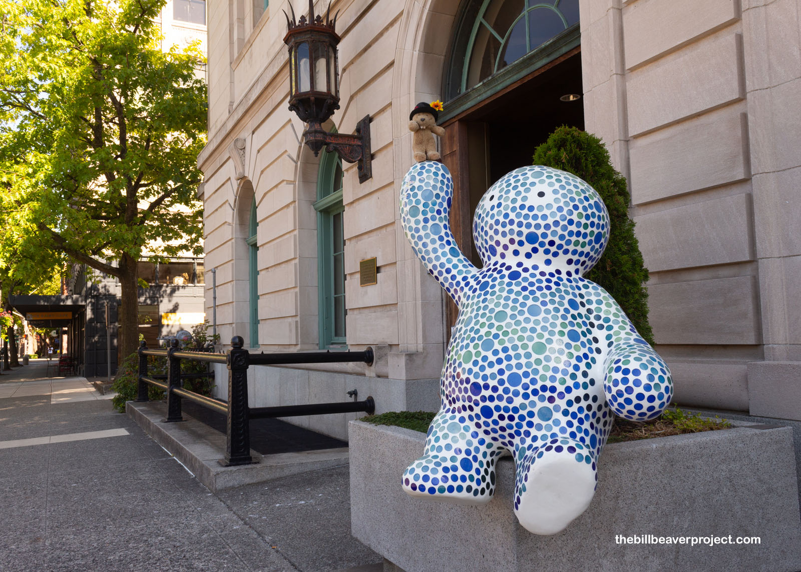 #IfoundBilly in the Find Billy Scavenger Hunt!