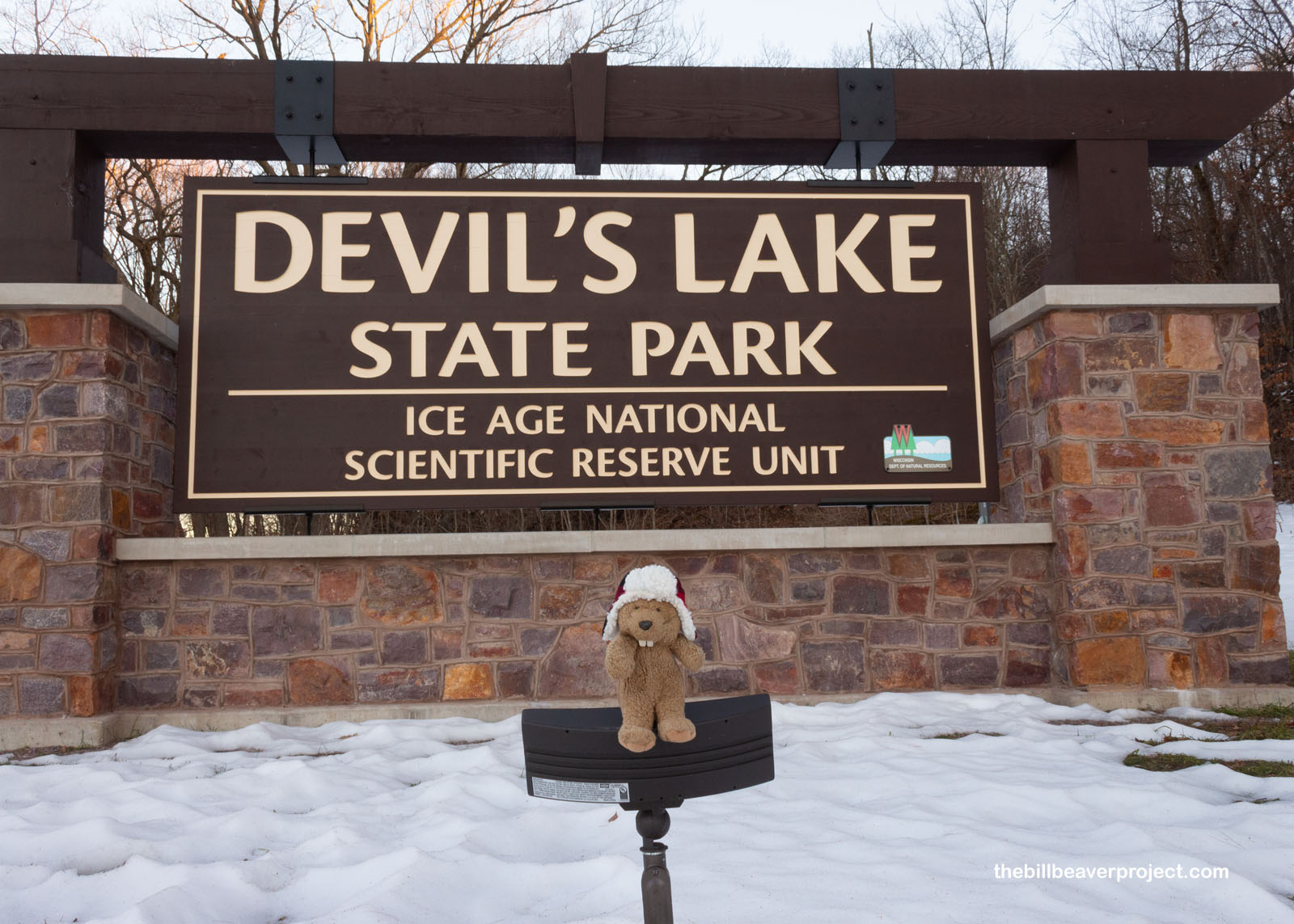 Devil's Lake State Park