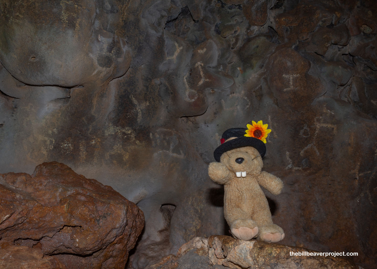 Many mysterious symbols!