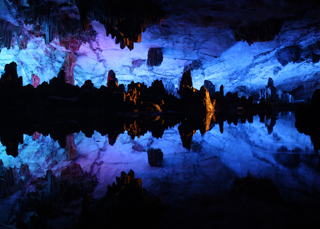 The Reed Flute Cave and Mr. Pu’s Pearls!