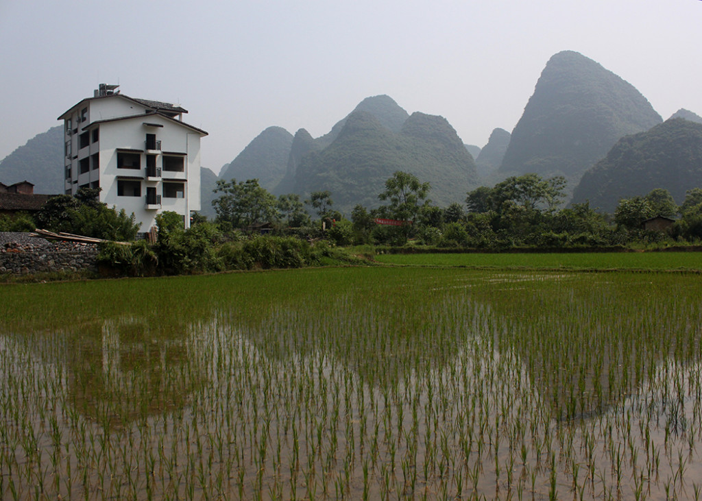 I’m Li-ving on a Midday Boat to Yangshuo!