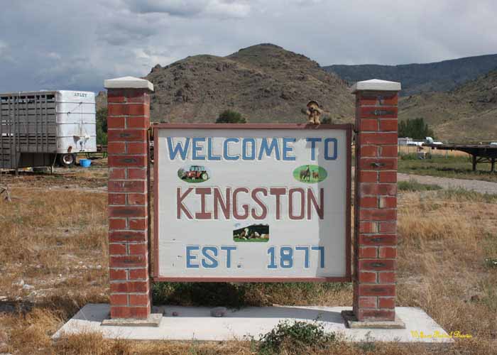 Kingston: Town of Currants and Asparagus!