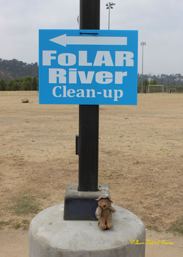 Volunteer with Friends of the LA River (FoLAR)!