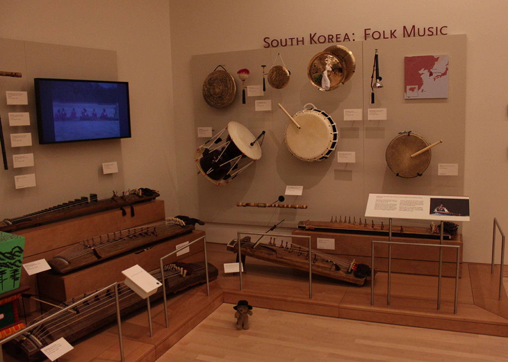 The Halls Are Alive at the Musical Instrument Museum!