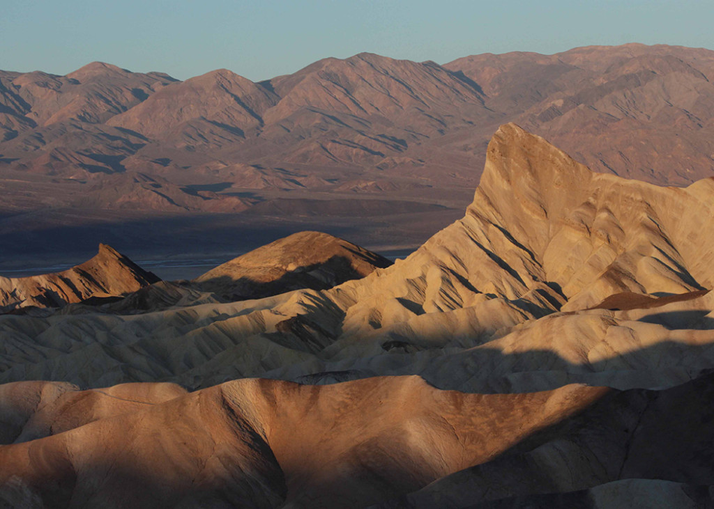 Death Valley Etch-a-Sketch!