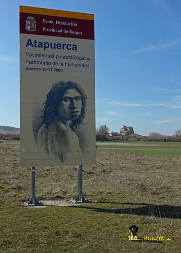 The Archaeological Site of Atapuerca!