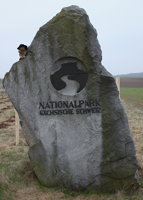 Sächsische Schweiz National Park!