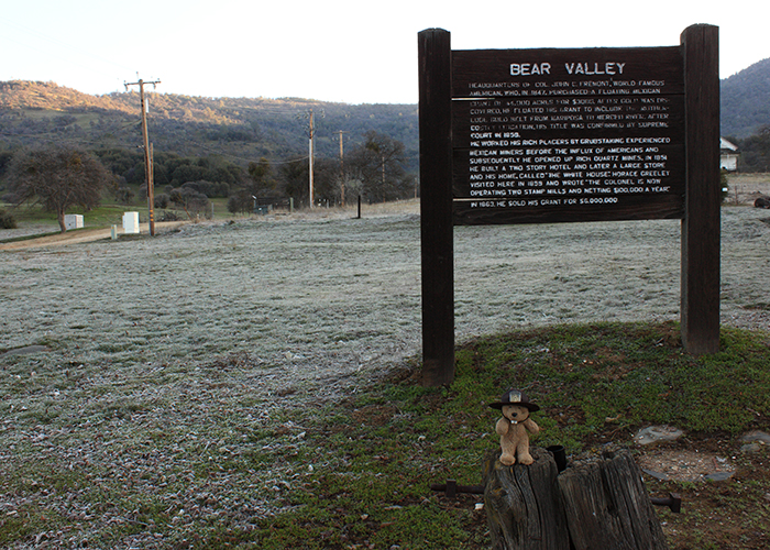 Bear Valley!