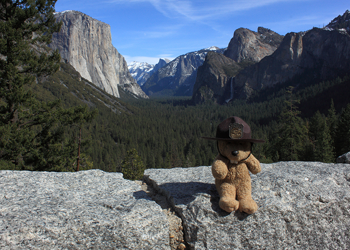 Yosemite Valley!