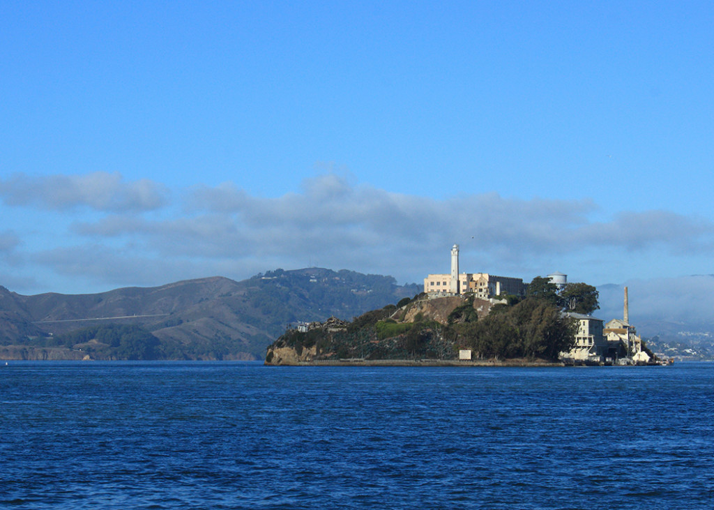 Island Hopping Across San Francisco Bay!