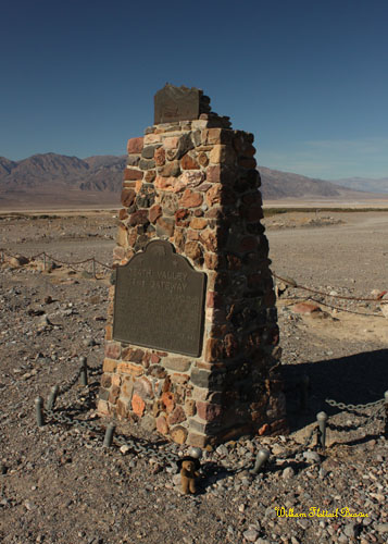 Death Valley Gateway!