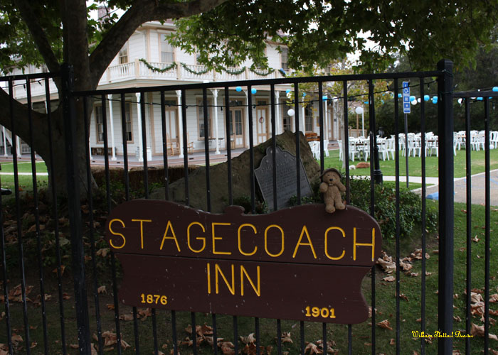 Stagecoach Inn!