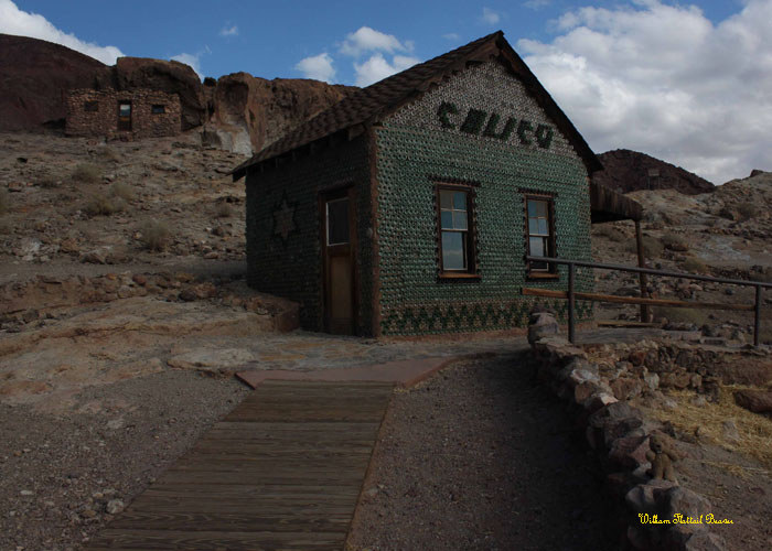 The Town of Calico!