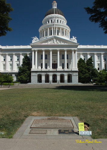 California State Capitol Complex!