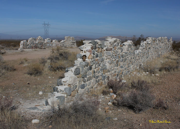 Site of Llano del Rio Cooperative Colony!