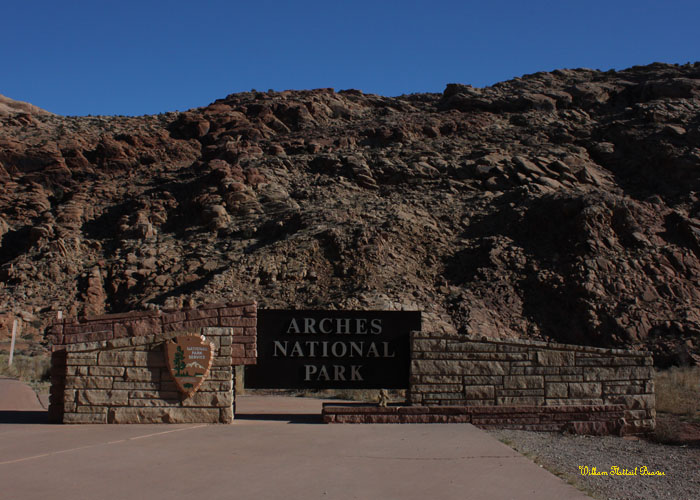 Arches National Park!