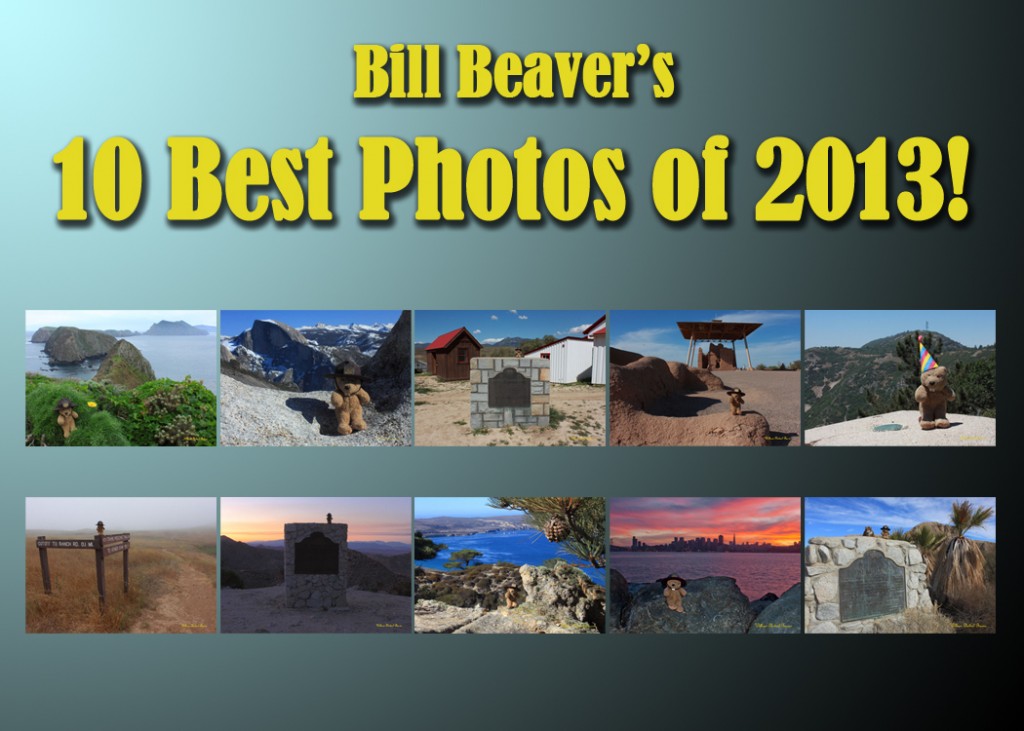 Bill’s 10 Best Photos of 2013!