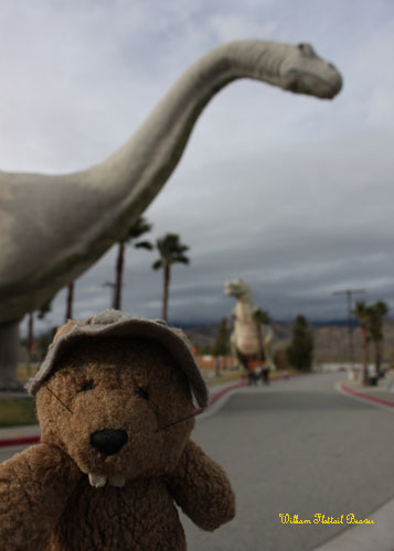 The Cabazon Dinosaurs!