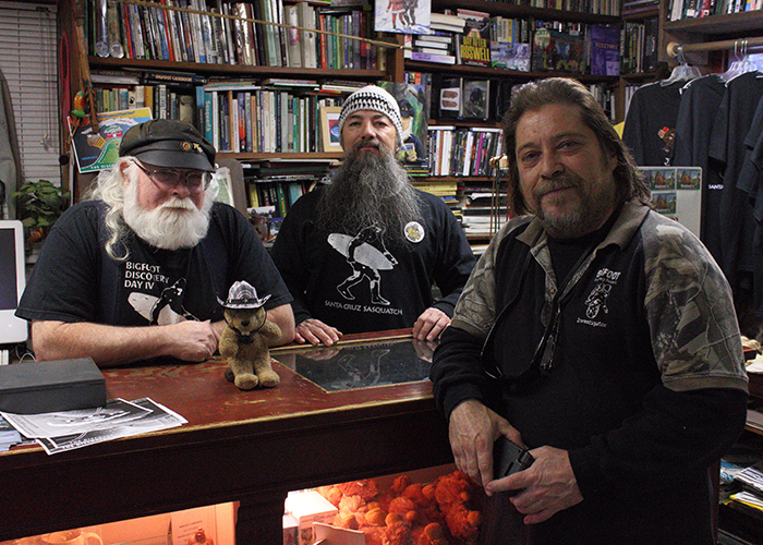 Help the Helpers: The Bigfoot Discovery Museum!