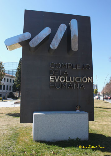 The Human Evolution Museum!