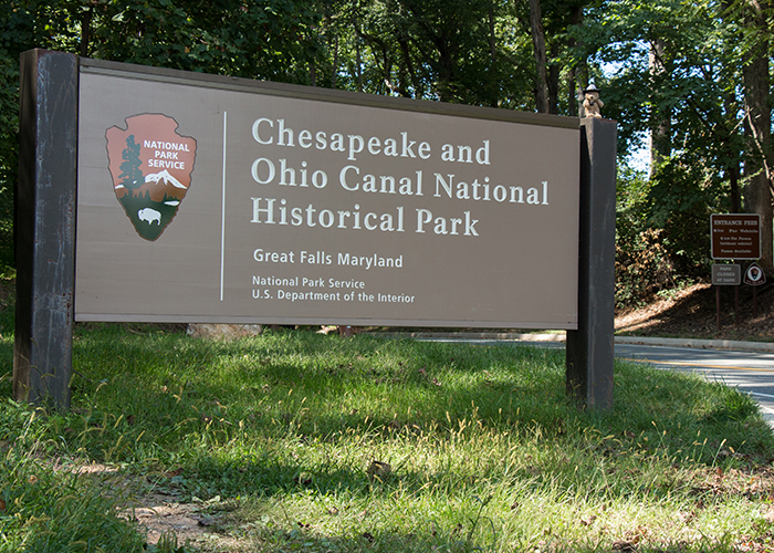 Chesapeake & Ohio Canal National Historical Park!