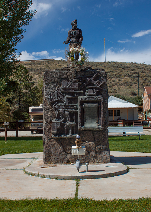 Coal Miners Memorial!
