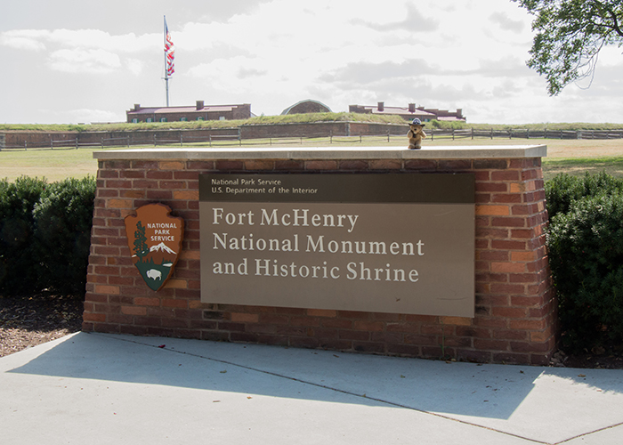 Fort McHenry National Monument!