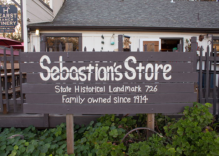The Sebastian Store!