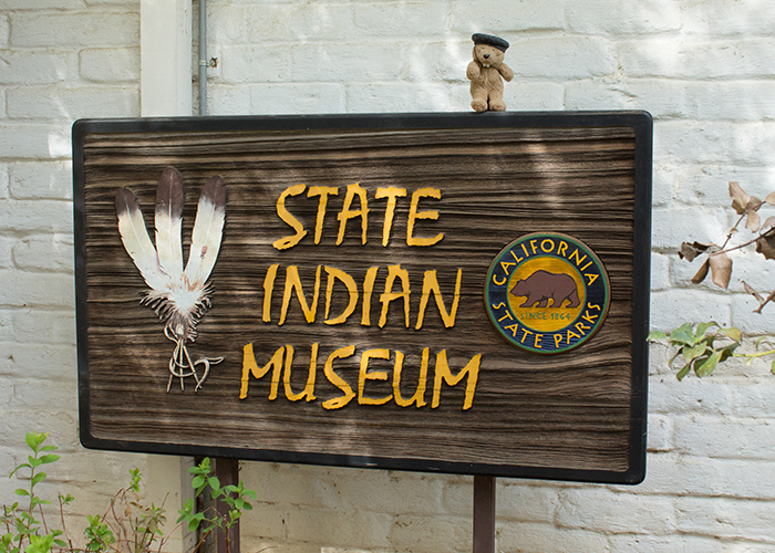 State Indian Museum!