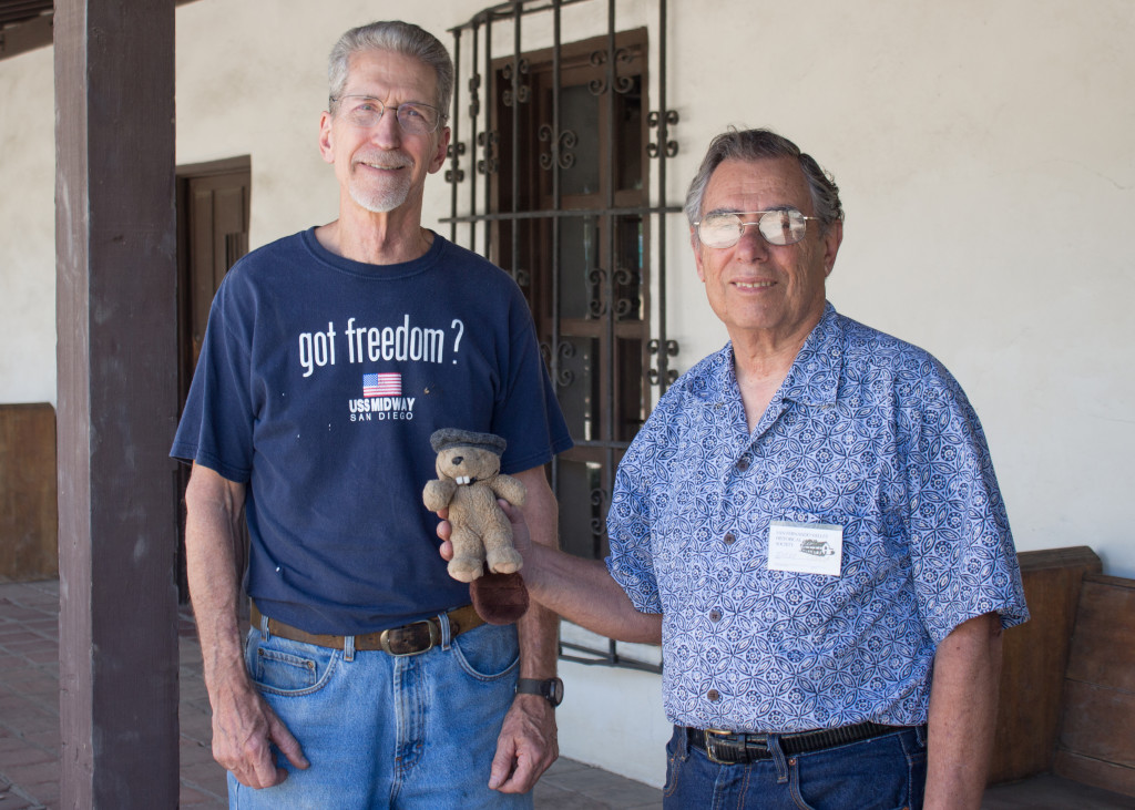 Help the Helpers: San Fernando Valley Historical Society!
