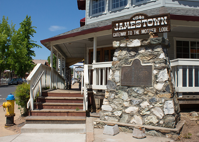 Jamestown!
