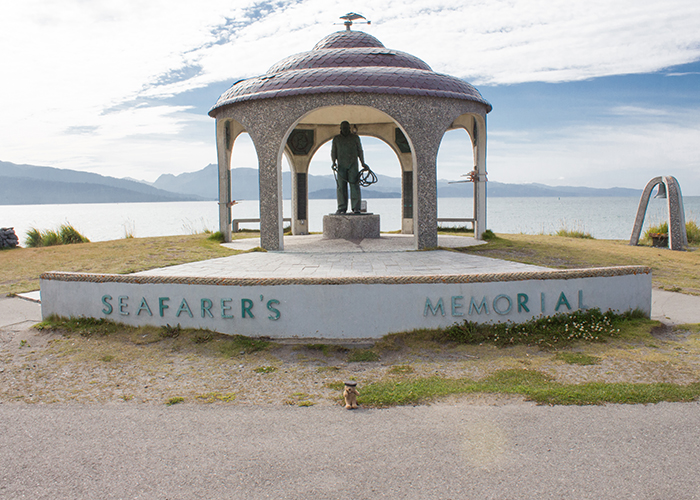 Seafarer’s Memorial!